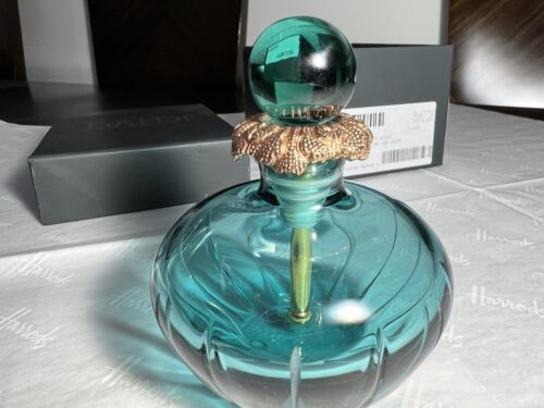 Baldi crystal perfume bottle - baldi,