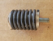 Molla ammortizzatore usata