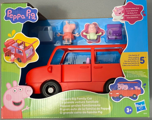 New hand peppa pig - hand,