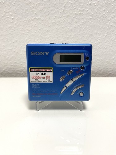 Sony walkman r500 mini - walkman, mz-r500