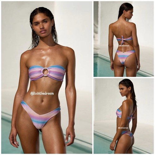 Fascia beach bunny lover top - beach,