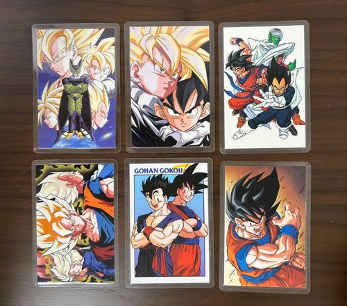 Dragon ball carddass - dragon,