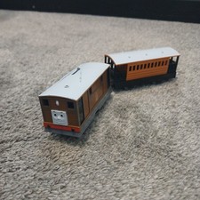 Tomy Trackmaster Toby e
