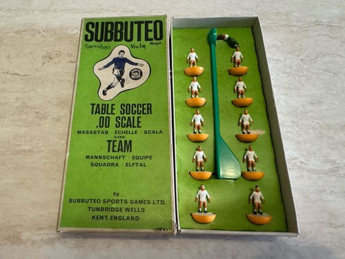 Squadra subbuteo ref 270 - subbuteo,
