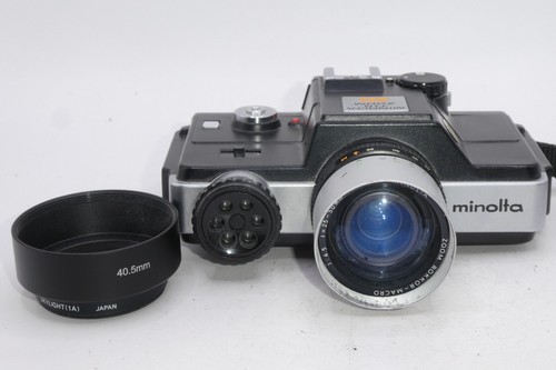 Minolta 110 fotocamera - , reflex