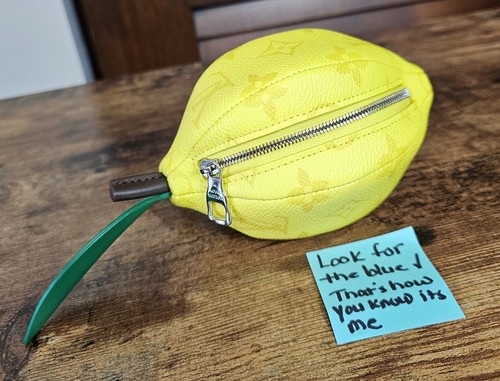 Louis vuitton pouch - louis,