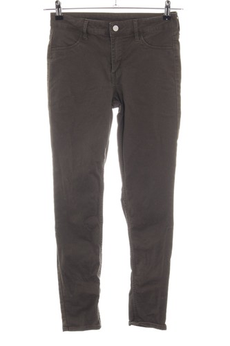 Pantalone vita bassa - h&m,