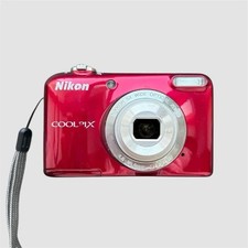 Nikon Coolpix L29 rossa|