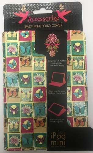 Pad mini folio cover - pad,