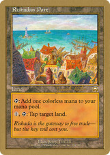 Magic MTG - Rishadan Port