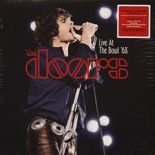 The Doors - Live At The Bowl