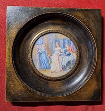 Quadro antico. Piccolo