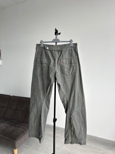 Jeans levi engineered grigio - levi's,