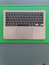 Tastiera Completa MacBook Air M1 2020 a2337 emc 3598 con trackpad e Jack Audio