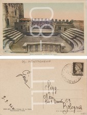 MONTAGNANA - ANFITEATRO DEL LITTORIO (PADOVA) 1940