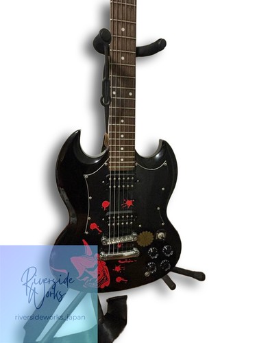 Chitarra elettrica epiphone - chitarra,