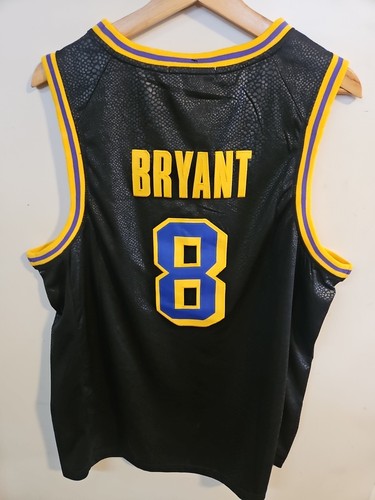 Kobe bryant jersey la - 8,