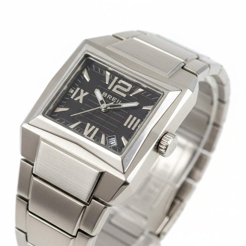 Orologio breil chrono acciaio - breil,