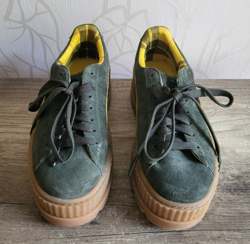 Puma fenty rihanna cleated - puma,