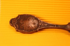 antico tagliacarte in bronzo
