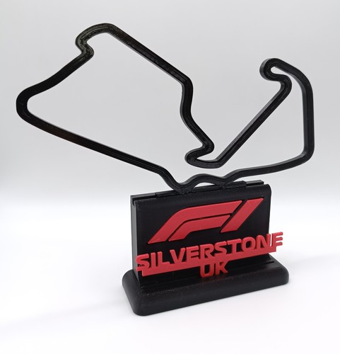 Circuito silverstone regno - f1,