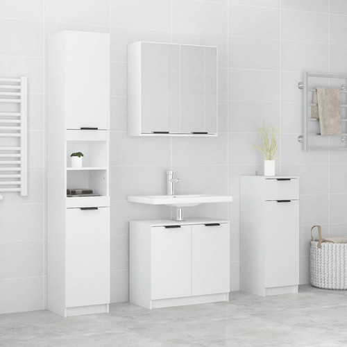 Mobile bagno set - , pezzi