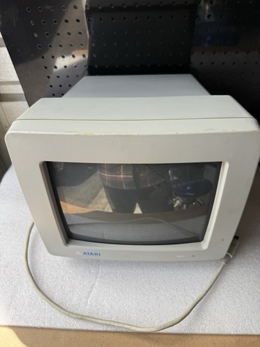Atari sc1224 monitor - monitor, a