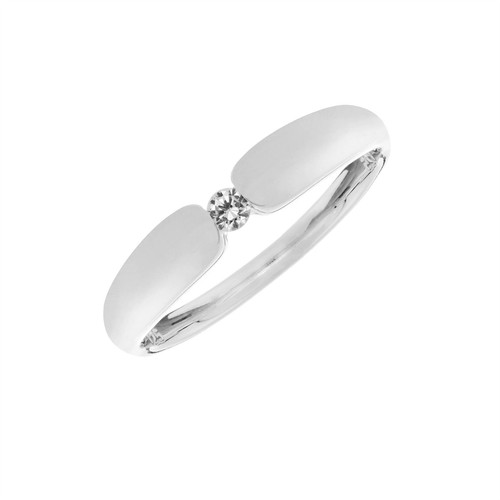 Silverly anello solitario - silverly,