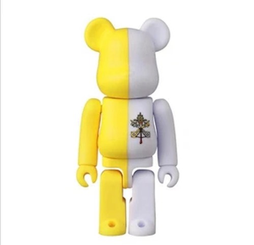 Medicom toy rbrick 100 - be@rbrick, 100%