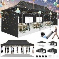 Tenda a baldacchino pop up