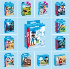 ** PLAYMOBIL SPECIALS ** RARO