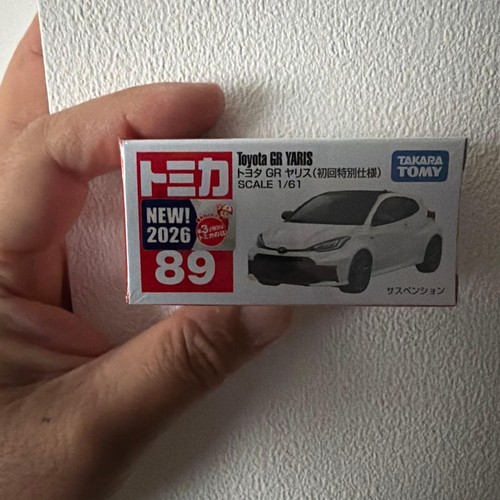 Tomica yaris prima - 89,