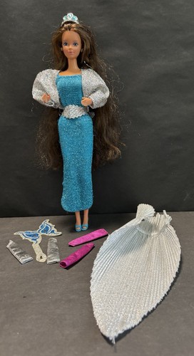 Mattel 1986 barbie - 1986, jewel