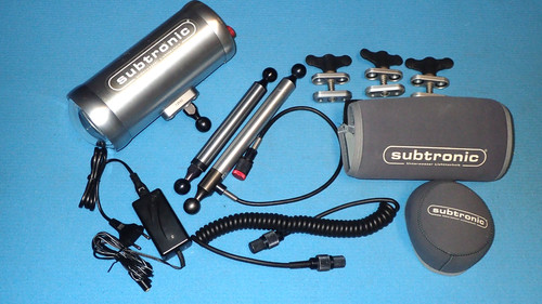 Flash sistema subtronic - flash, di