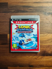 Sonic & All-Stars Racing