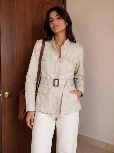 Trench donna cotone oviesse - in,