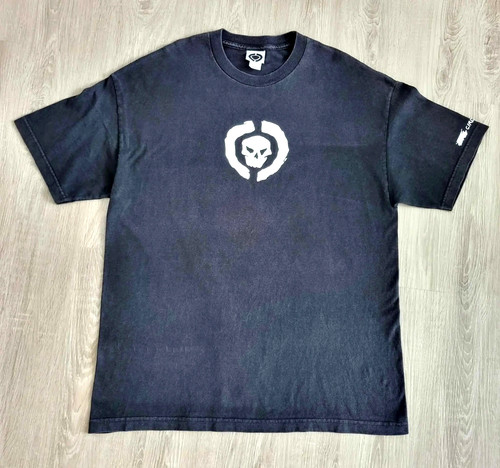Camicia skateboard vintage