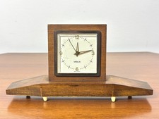 Orologio Vintage da Tavolo