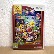 Mario Party 9 WII Pal EUR