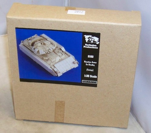 Verlinden reactive armor - reactive,
