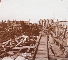 Banche Di Yser , Guerre WW1
