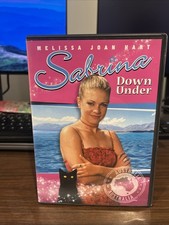 Sabrina Down under (DVD) Extremely Rare! Melisa Joan Hart