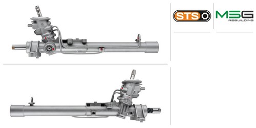 Sterzo cremagliera con - sterzo, a
