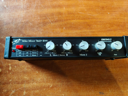 Miscelatore video mixer - miscelatore,