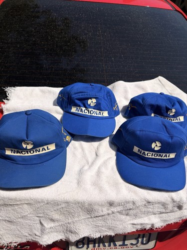 Cappello ayrton senna nacional - cappello,