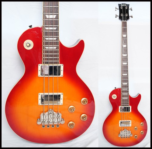 Basso burny lpb - basso, cherry
