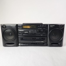 Panasonic RX-DT610 stereo