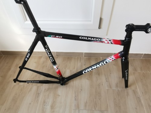 Telaio colnago c50hp carbonio - colnago,