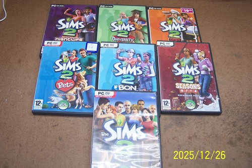The sims espansioni - the, 2