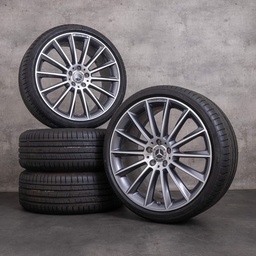 Cerchi mercedes classe amg - e,